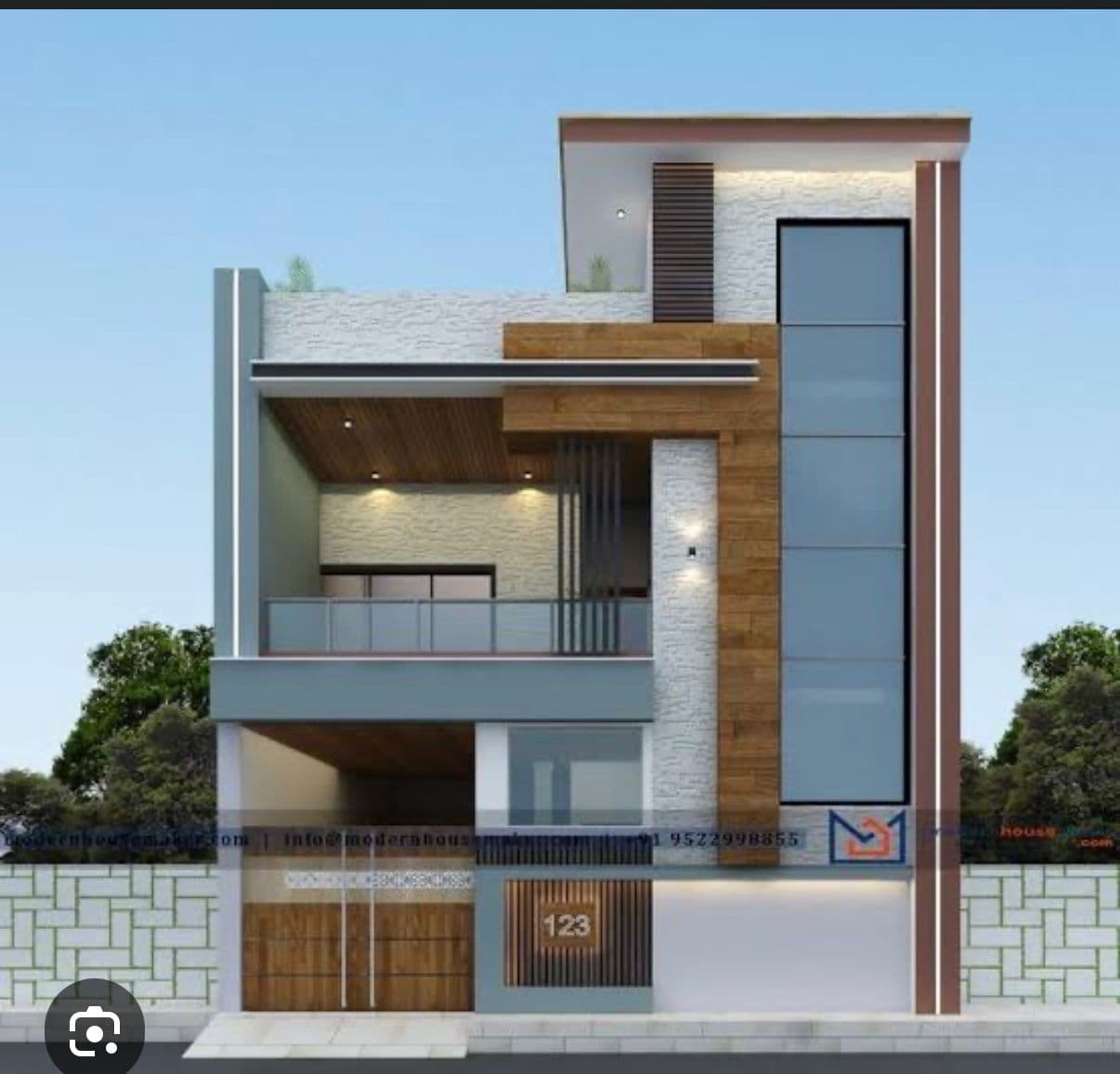Modern Villa
